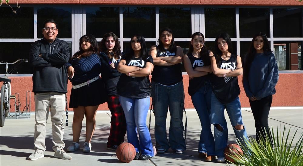 Girls Basketball